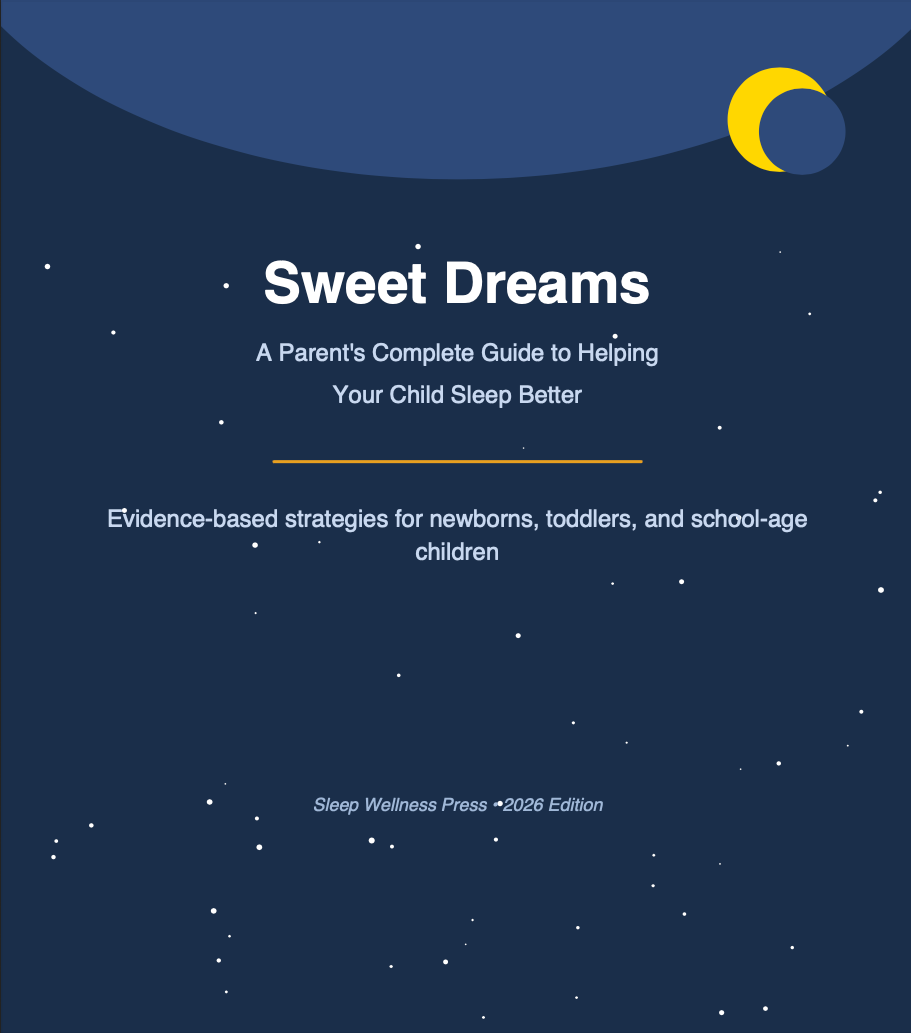 Sweet Dreams Parent Guide